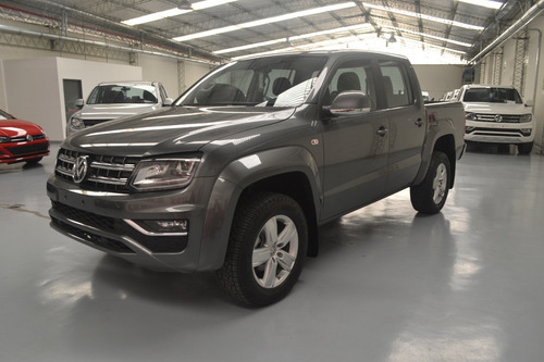 Volkswagen Amarok 2.0 Cd 4x2 Highline At 2021 // Pestelli