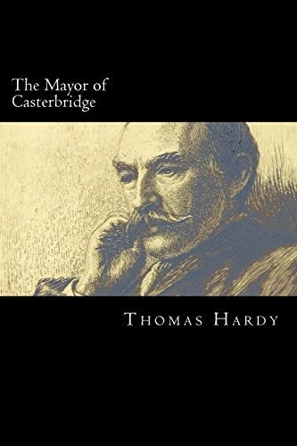 Libro : The Mayor Of Casterbridge - Hardy, Thomas