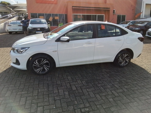 Chevrolet Onix 1.0 FLEX PLUS LT MANUAL