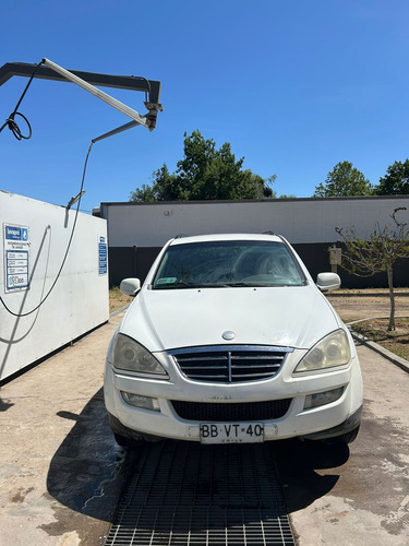 Ssangyong Kyron