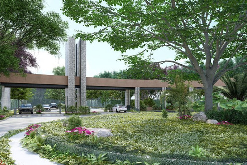 Terreno En Venta Mérida, Privada Antigua, Chablekal