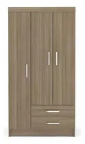 Comprar Ropero De Madera Modelo Lavanda Armario Organizador Closets