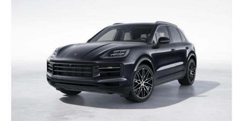 Porsche Cayenne Suv 2025 Disponible