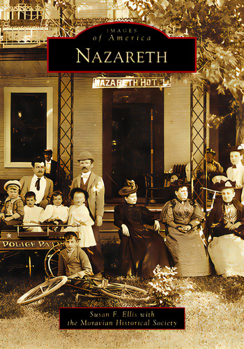 Nazareth, De Ellis, Susan F.. Editorial Arcadia Pub (sc), Tapa Blanda En Inglés