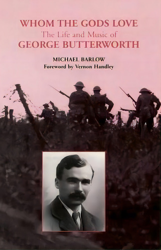 Whom The Gods Love, De Michael Barlow. Editorial Toccata Press, Tapa Blanda En Inglés