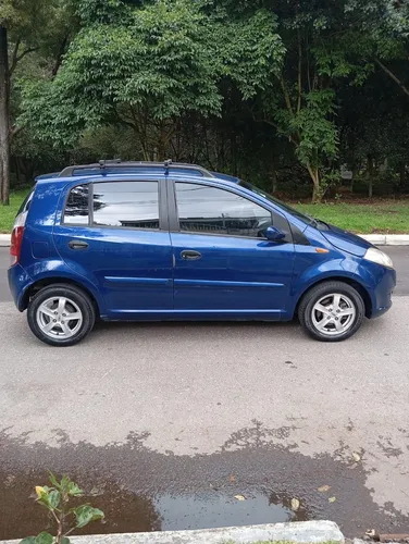 Chery A113 2011