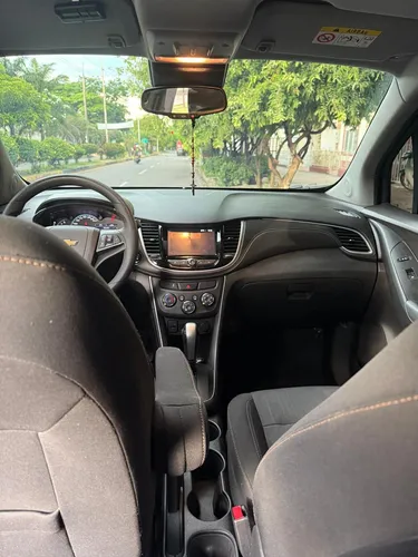 Chevrolet Tracker 1.8 Lt At