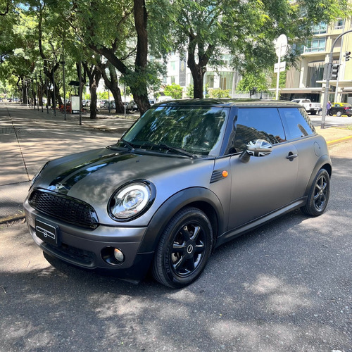 MINI Cooper S 1.6 Chili