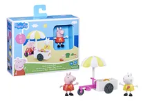 Comprar Peppa Pig Playset Escenarios De Momentos 2189