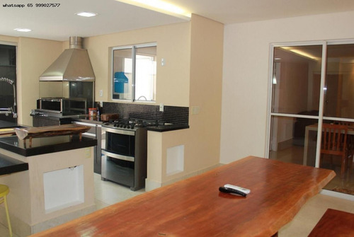 Imagem 5 de 12 de Casa Para Venda Em Cuiabá, Jardim Imperial, 3 Dormitórios, 1 Suíte, 2 Banheiros, 2 Vagas - 791_1-1791199