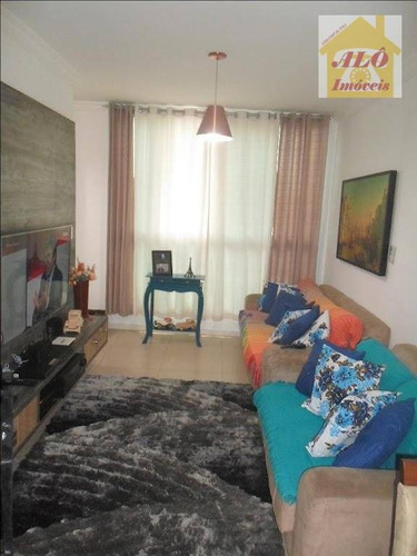 Imagem 5 de 30 de Sobrado Com 3 Dormitórios À Venda, 161 M² Por R$ 500.000,00 - Aviação - Praia Grande/sp - So0177