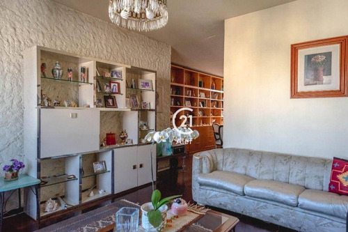 Imagem 4 de 30 de Cobertura À Venda, 156 M² Por R$ 1.600.000,00 - Higienópolis - São Paulo/sp - Co1004
