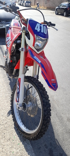 Imagem 1 de 9 de Honda Crf 250l