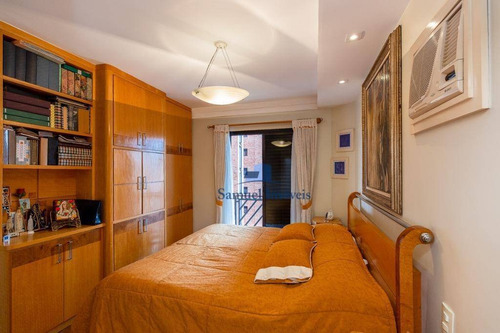 Imagem 12 de 22 de Cobertura À Venda, 412 M² Por R$ 3.935.000,00 - Moema - São Paulo/sp - Co0169