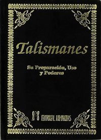 Talismanes - Anónimo