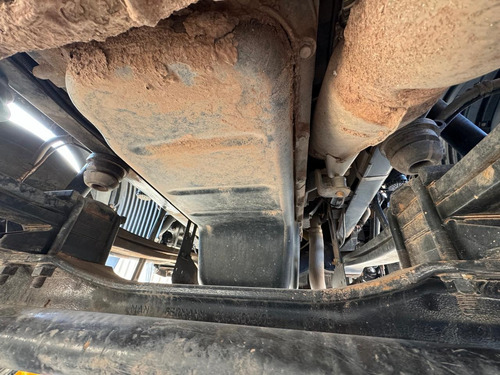 Camión Man 6x4 Con Cisterna De Diesel