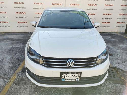 Imagen 2 de 8 de Volkswagen Vento 4 Pts Starline, At, A/ac, Ve, R-15
