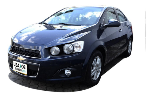 Chevrolet Sonic Lt (placa:274)
