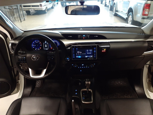 Toyota Hilux 2.8 Cd Srx 177cv 4x2 At 2018
