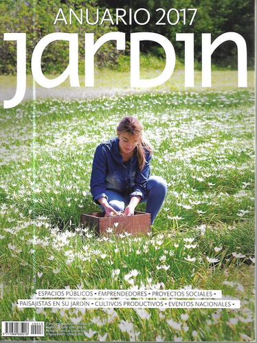 Especiales Y Anuarios Revista Jardín - Varios