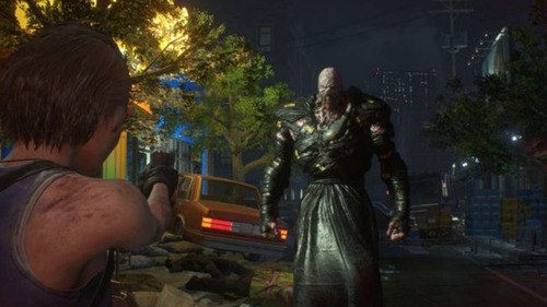 Resident Evil 3 Remake Re3 Pc Descarga Digital