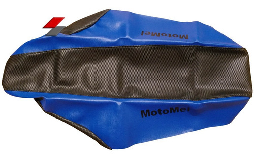 Tapizado Motomel X3m Skua Xtreme 125 Azul / Miguelhnos