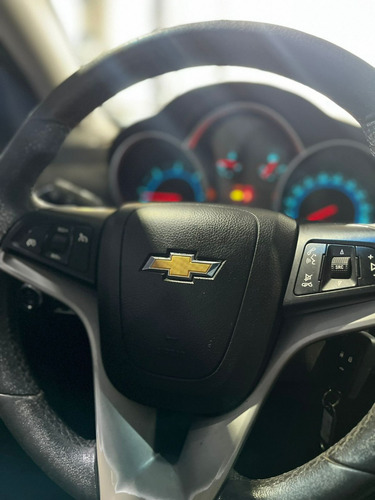 Chevrolet Cruze 2.0 Vcdi Sedan Lt At 163cv