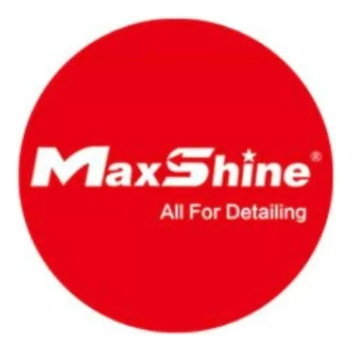 Kit De Backing Plate 2 Pulgadas + Pads - Maxshine