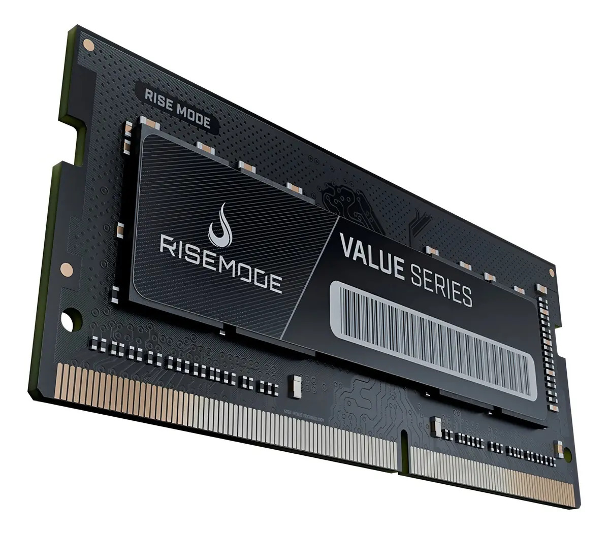 Memória Ram 8gb Ddr3 | Rise Mode | 1600mhz | Notebook
