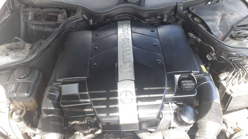 Mercedes Benz C320 2002 Só Pra Rodar Ou Vendo Motor -cambio