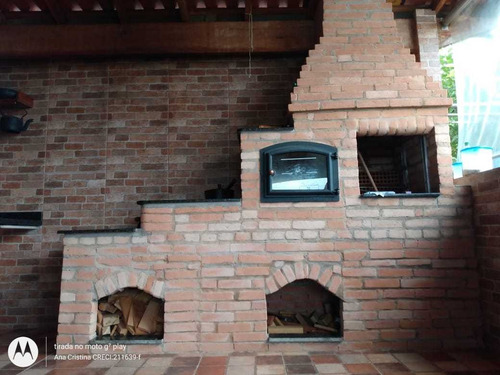 Linda Chácara 1.800 M² Em Ibiúna-sp - Cód.102
