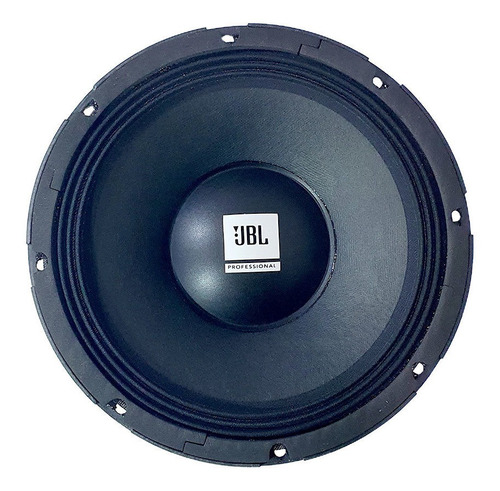 Woofer Jbl 10m Pro 10  Medio Grave Mid Bass 350w Rms 8 Ohms