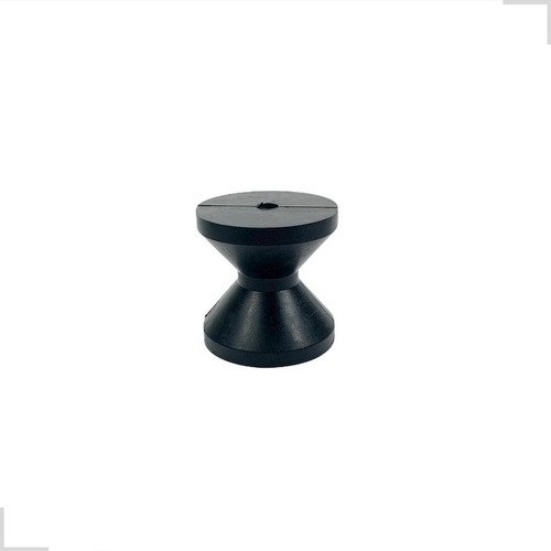Rolete Carreta Reboque Barco Lancha Jetski (8cm X 8cm)