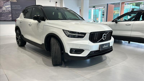 Volvo XC40 1.5 t5 Hybrid R-design Fwd Geartronic