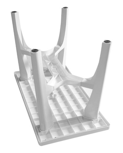 Mesa Plegable Rectangular 110x60cm