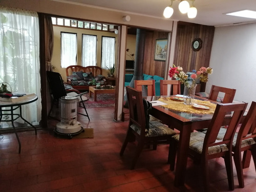 Lo Errazuriz, Terreno 358 M2, 3 Dormitorios, 4 Est