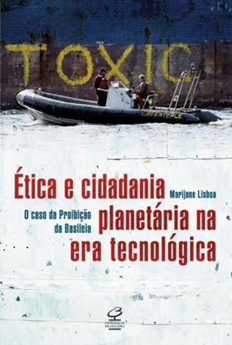 Libro Etica E Cidadania Planetaria Na Era Tecnologica De Lis