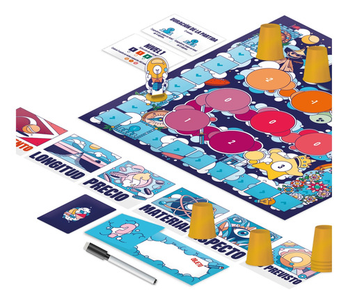 Mismamente - Juego De Mesa