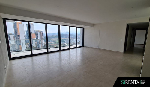 Imagen 3 de 30 de Renta De Departamento En La Vista - 3 Recámaras