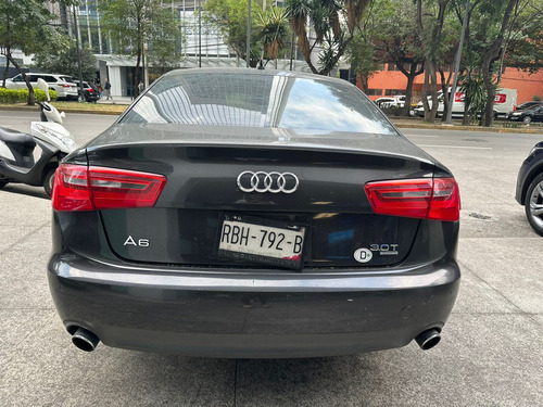 Audi A6 3.0TFSI 310HP S TRONIC SIN QUATTRO VERSION