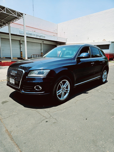 Audi Q5 2.0 L T Elite Dsg