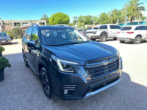 Subaru Forester 2.0i-s Cvt