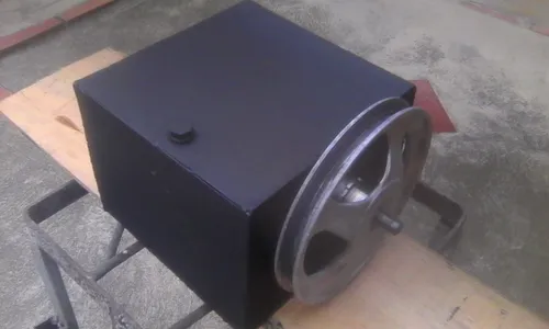 Motorreductor