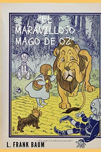 Libro:  El Maravilloso Mago De Oz (con Notas) (spanish Versi