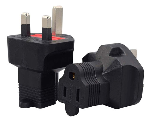 Convertidor De Potencia Jorindo Uk A 5-15r Ac Con Tubo De Se