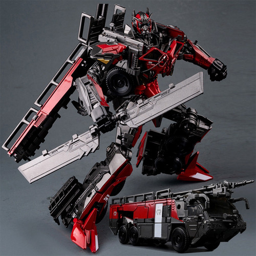 Caminhão Sentinela Transformers 3 Dark Of The Moon De B