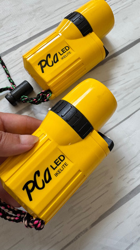 Linterna Buceo Ikelite Led