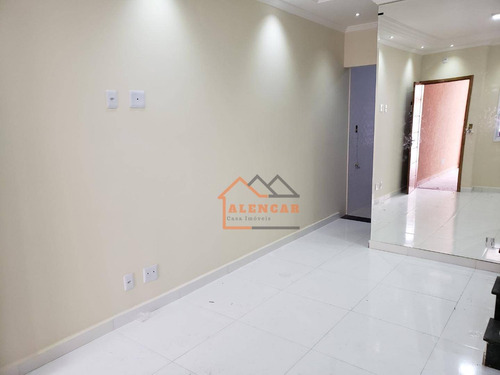 Sobrado À Venda, 100 M² Por R$ 399.000,00 - Jardim Caguassu - São Paulo/sp - So0147