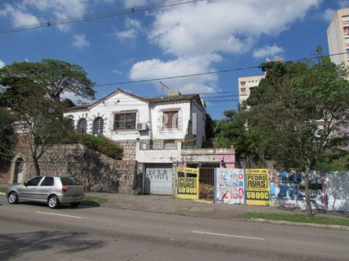 Terreno Em Higienópolis - Mf20371