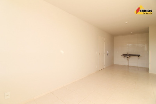 Imagem 3 de 16 de Apartamento À Venda, 2 Quartos, 1 Vaga, Realengo - Divinópolis/mg - 47319